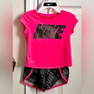 Nike Girl Toddler outfit